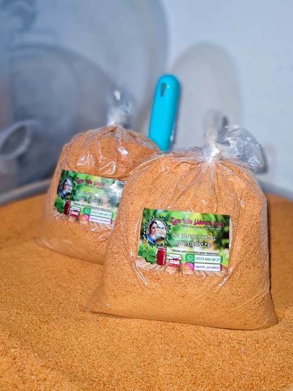 Ev Yapımı Tarhana 1 Kg.