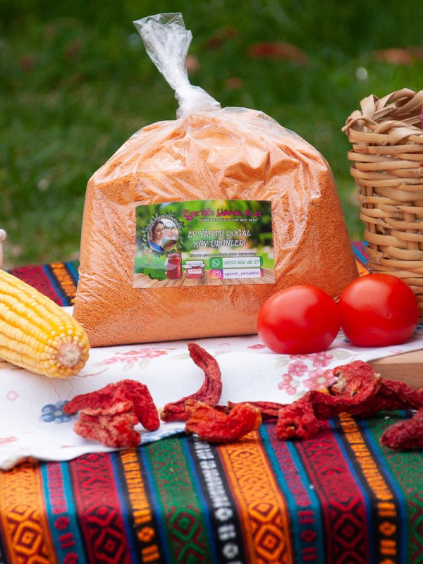 Ev Yapımı Tarhana 3 Kg.
