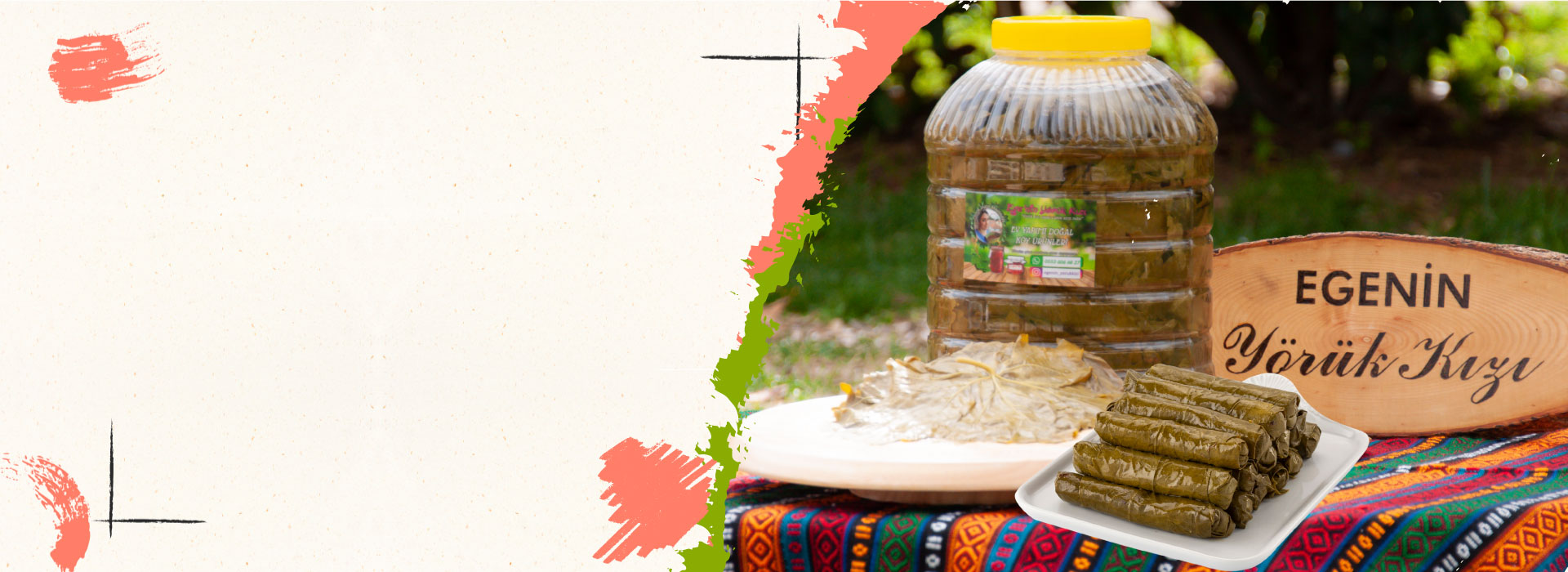 salamura Asma Yaprak